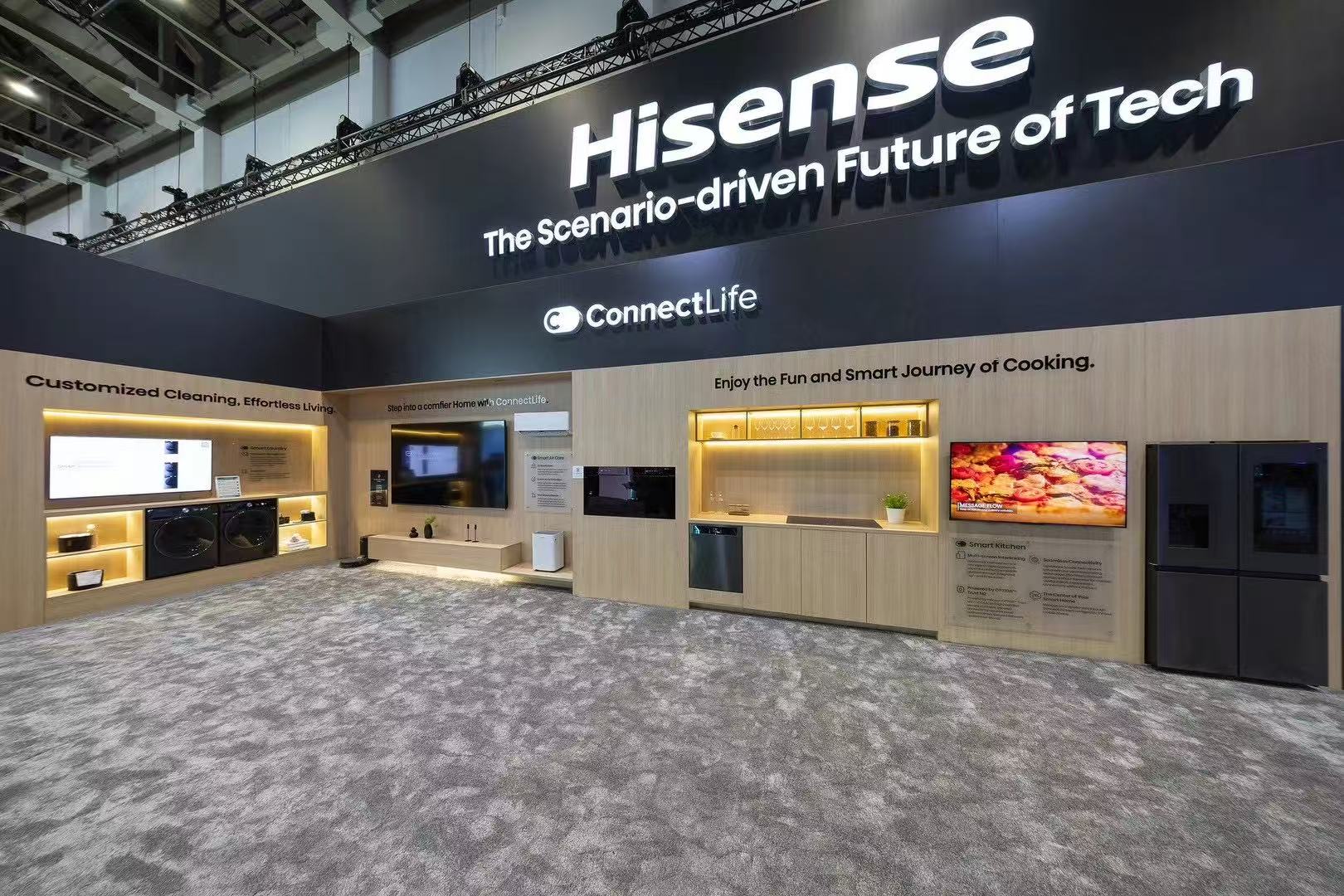 Hisense 2024 IFA - 图片 7