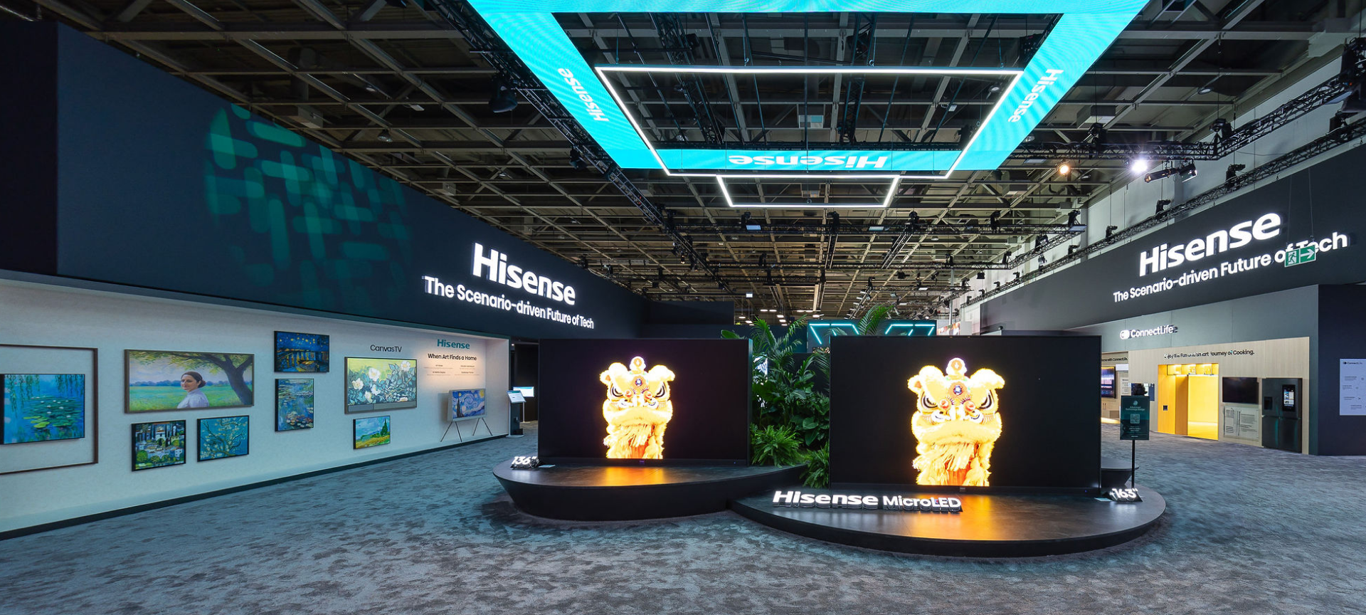 Hisense 2024 IFA