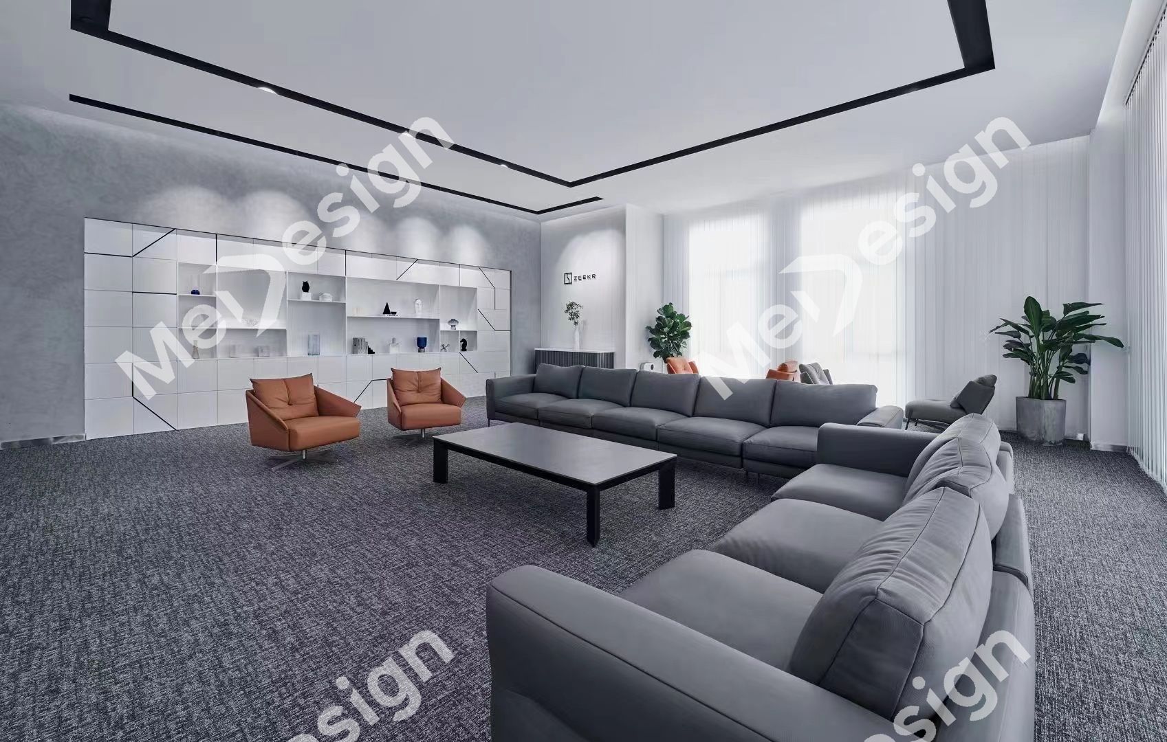 ZEEKR ▪ 极氪展厅 - 图片 1