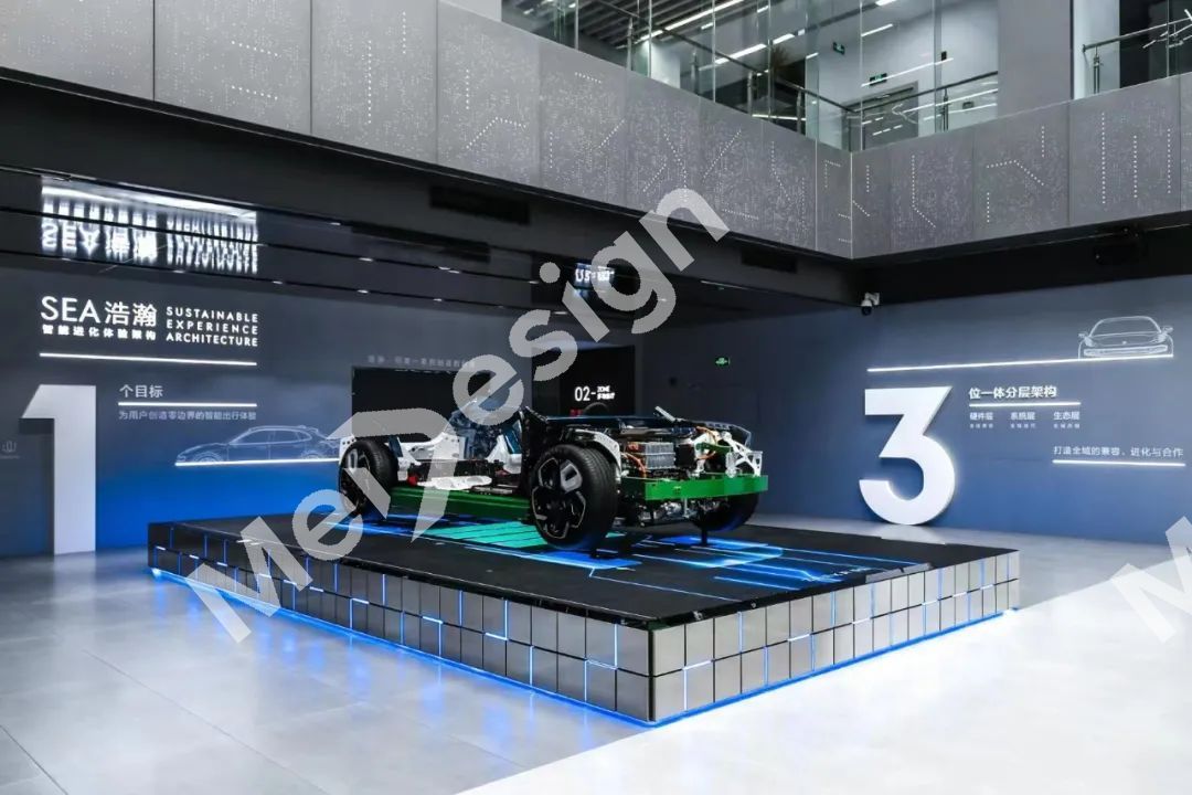 ZEEKR ▪ 极氪展厅 - 图片 2