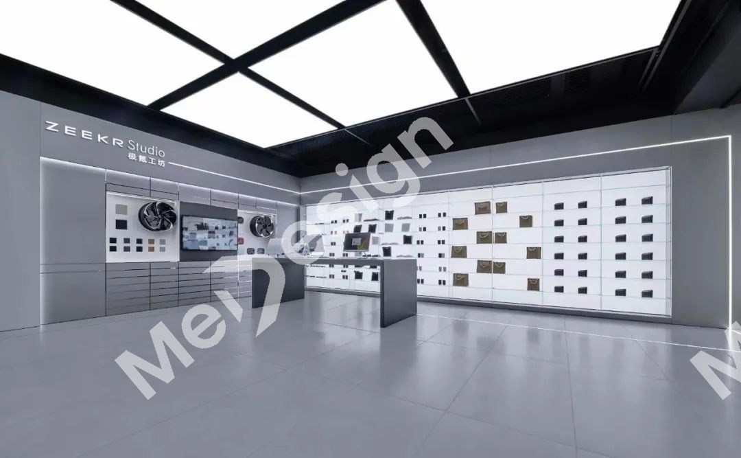 ZEEKR ▪ 极氪展厅 - 图片 3