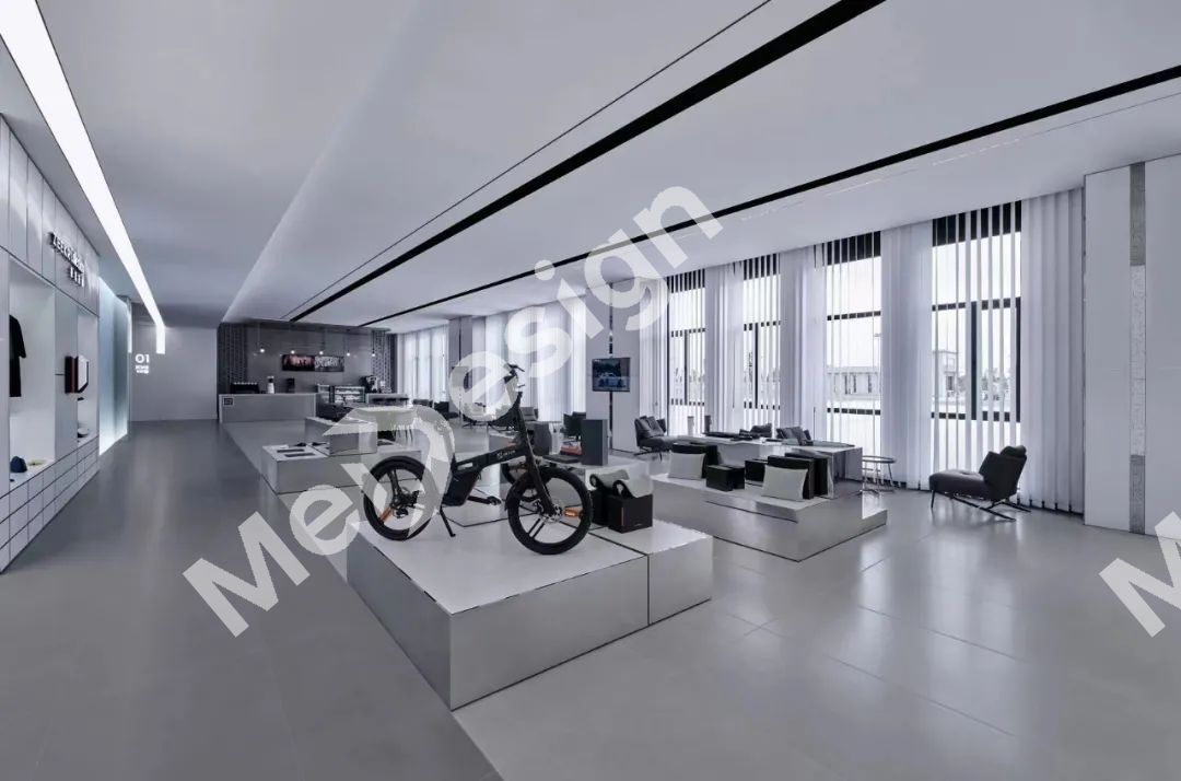 ZEEKR ▪ 极氪展厅 - 图片 4