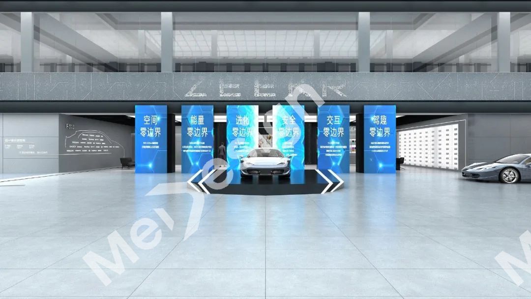 ZEEKR ▪ 极氪展厅 - 图片 6