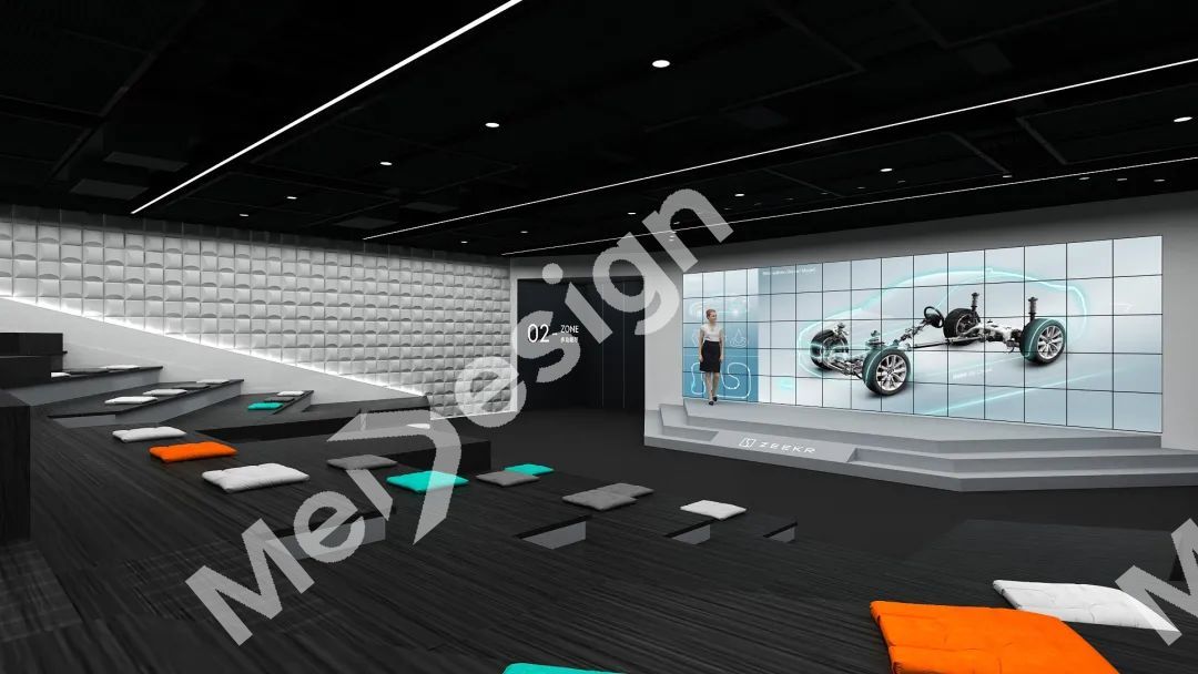 ZEEKR ▪ 极氪展厅 - 图片 7