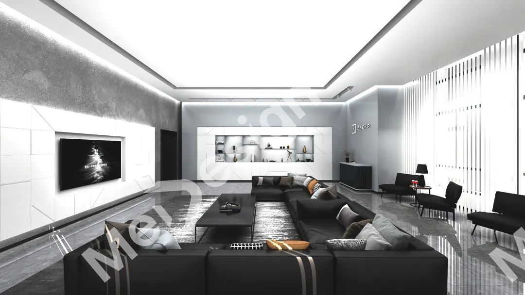 ZEEKR ▪ 极氪展厅 - 图片 8