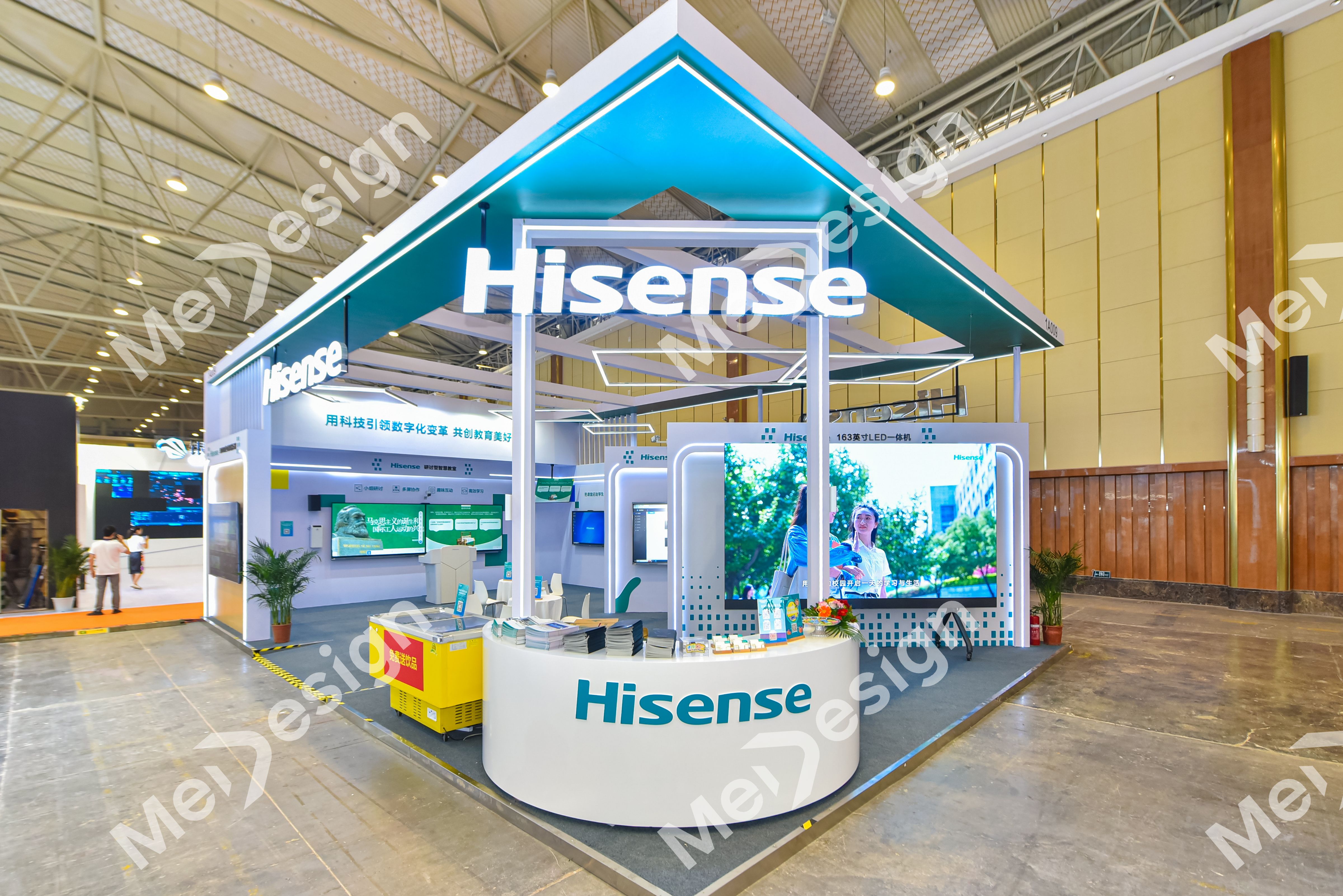 HISENCE ▪ 海信 - 图片 1