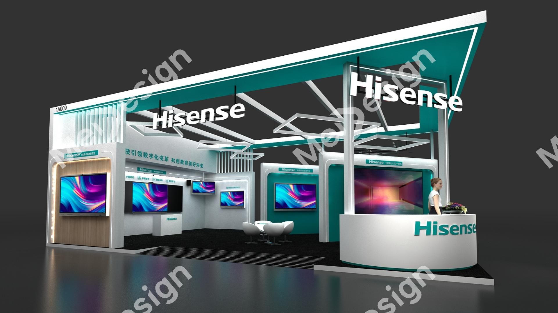 HISENCE ▪ 海信 - 图片 5