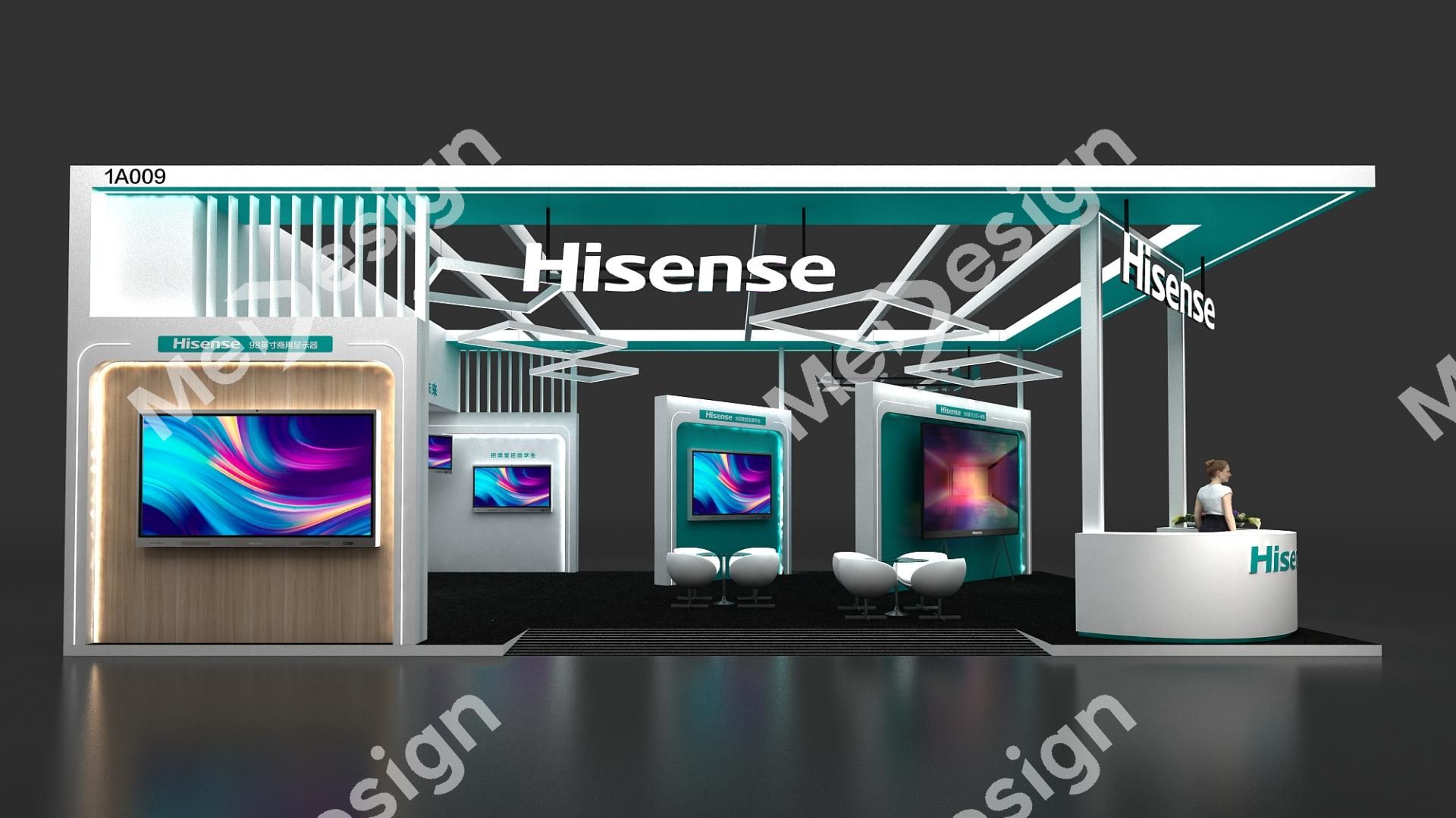 HISENCE ▪ 海信 - 图片 6