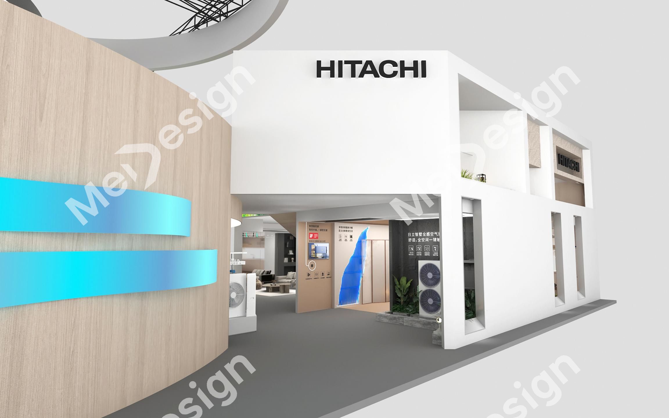 HITACHI ▪ 日立 - 图片 3