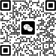 关注我们二维码